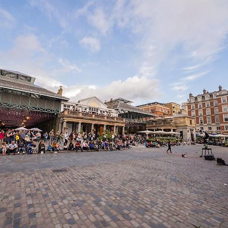 Stylish Covent Garden Apartments Londres Exterior foto