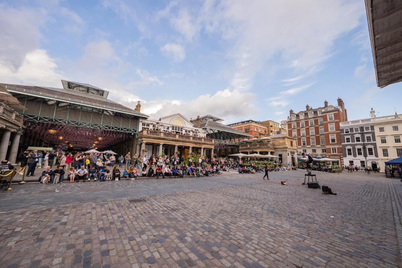 Stylish Covent Garden Apartments Londres Exterior foto