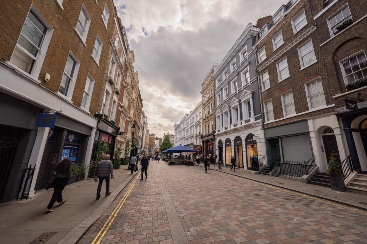 Stylish Covent Garden Apartments Londres Exterior foto