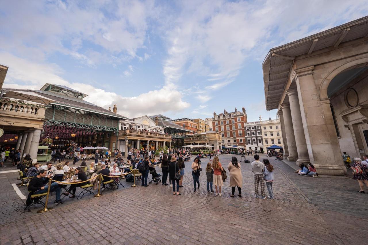 Stylish Covent Garden Apartments Londres Exterior foto