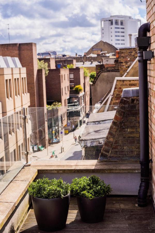 Stylish Covent Garden Apartments Londres Exterior foto